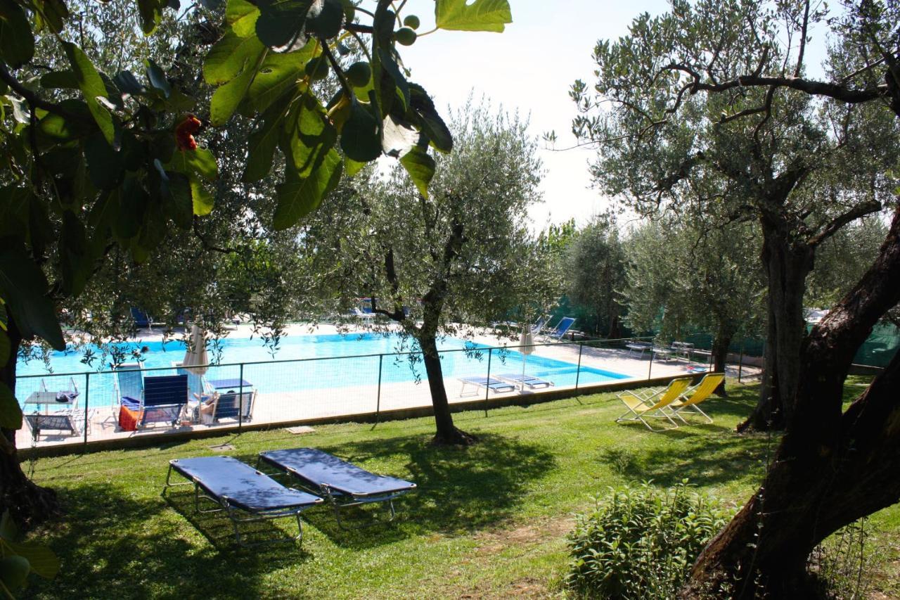 Villa Molino Moniga del Garda Kültér fotó