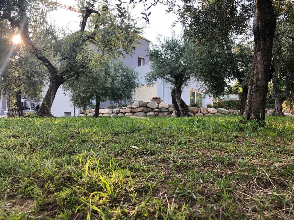 Villa Molino Moniga del Garda Kültér fotó