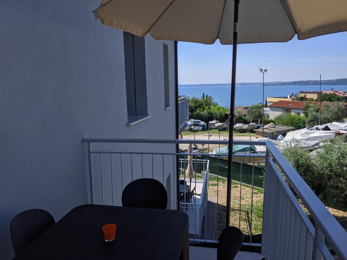 Villa Molino Moniga del Garda Kültér fotó