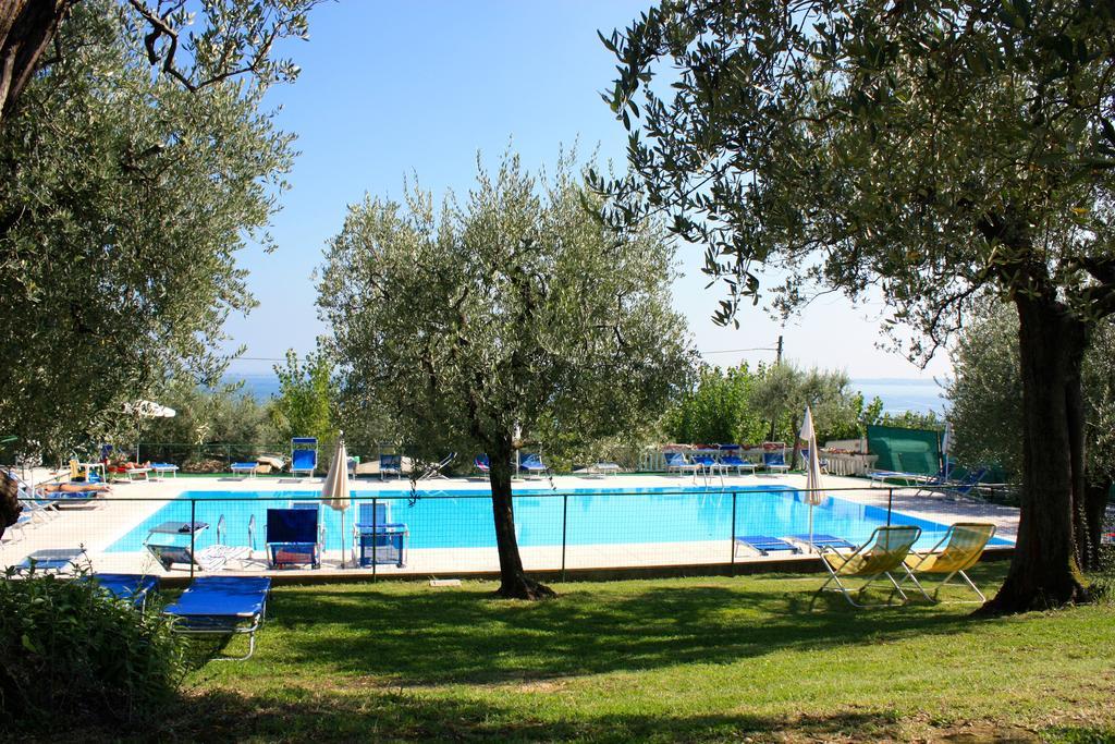 Villa Molino Moniga del Garda Kültér fotó
