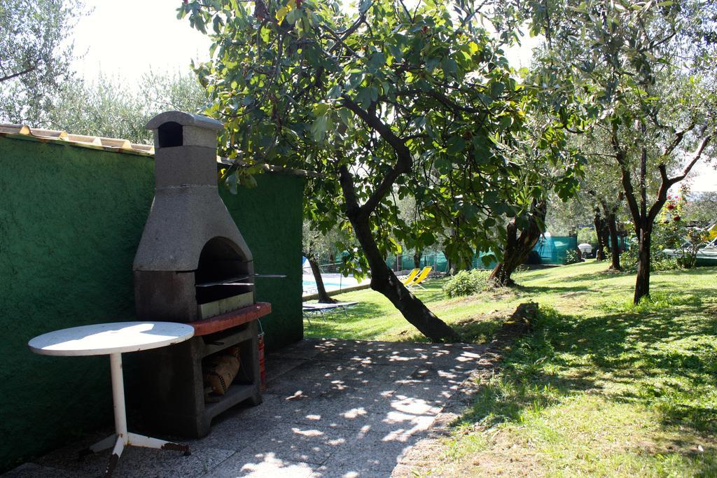 Villa Molino Moniga del Garda Kültér fotó
