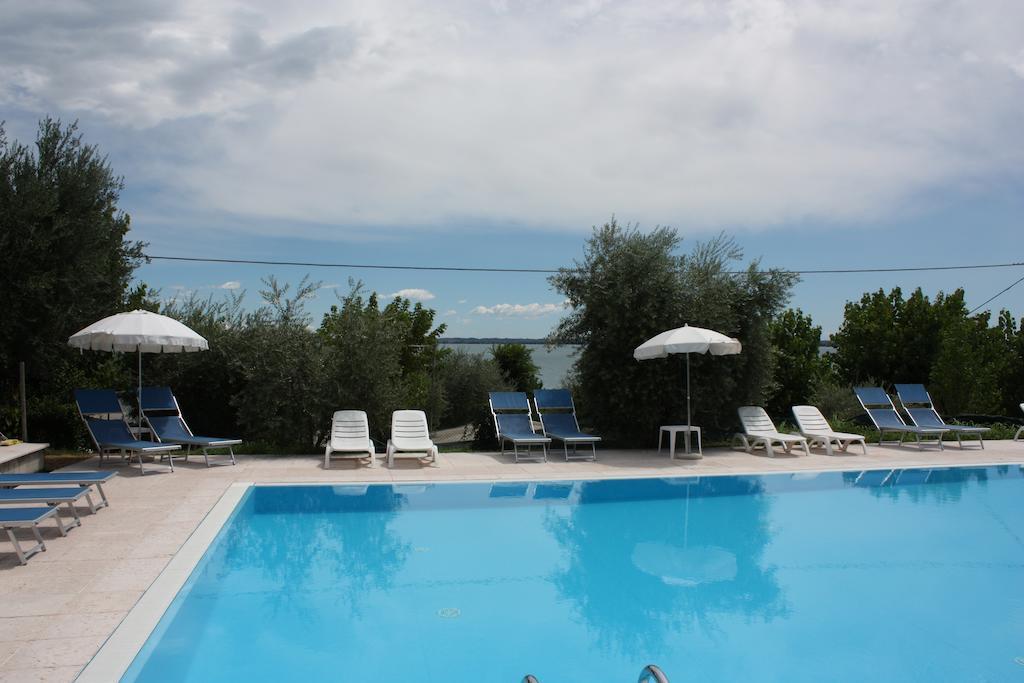 Villa Molino Moniga del Garda Kültér fotó