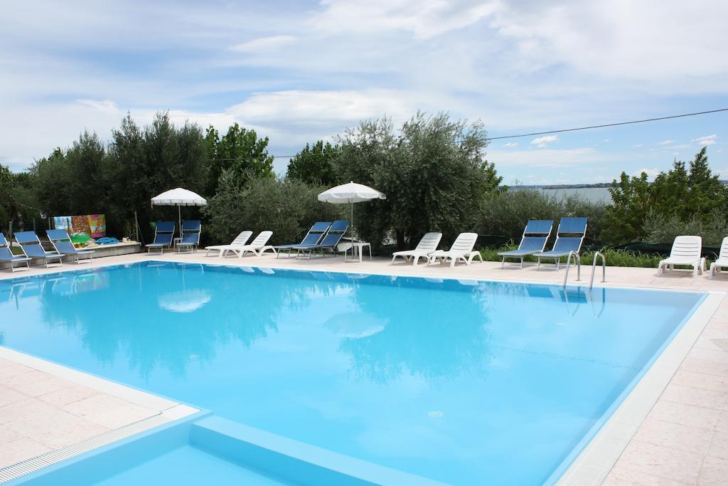 Villa Molino Moniga del Garda Kültér fotó