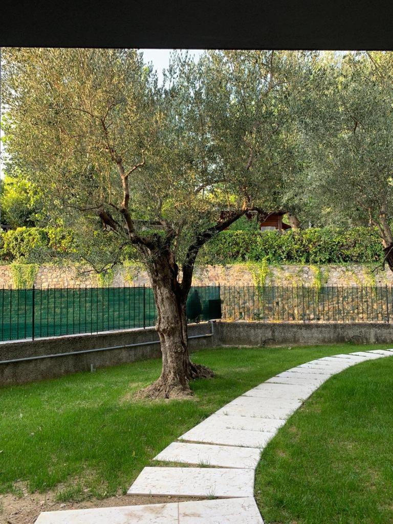 Villa Molino Moniga del Garda Szoba fotó