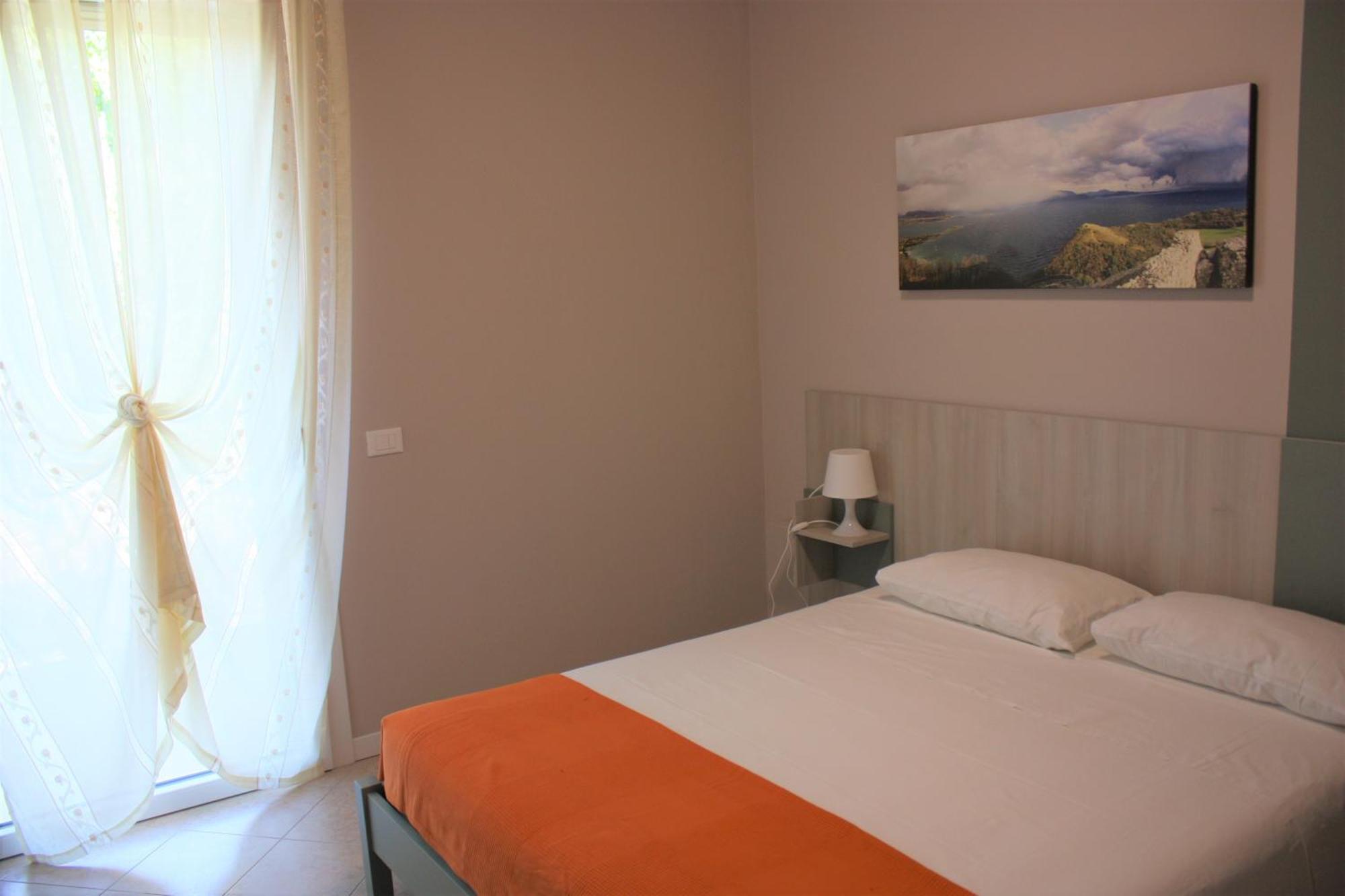 Villa Molino Moniga del Garda Szoba fotó
