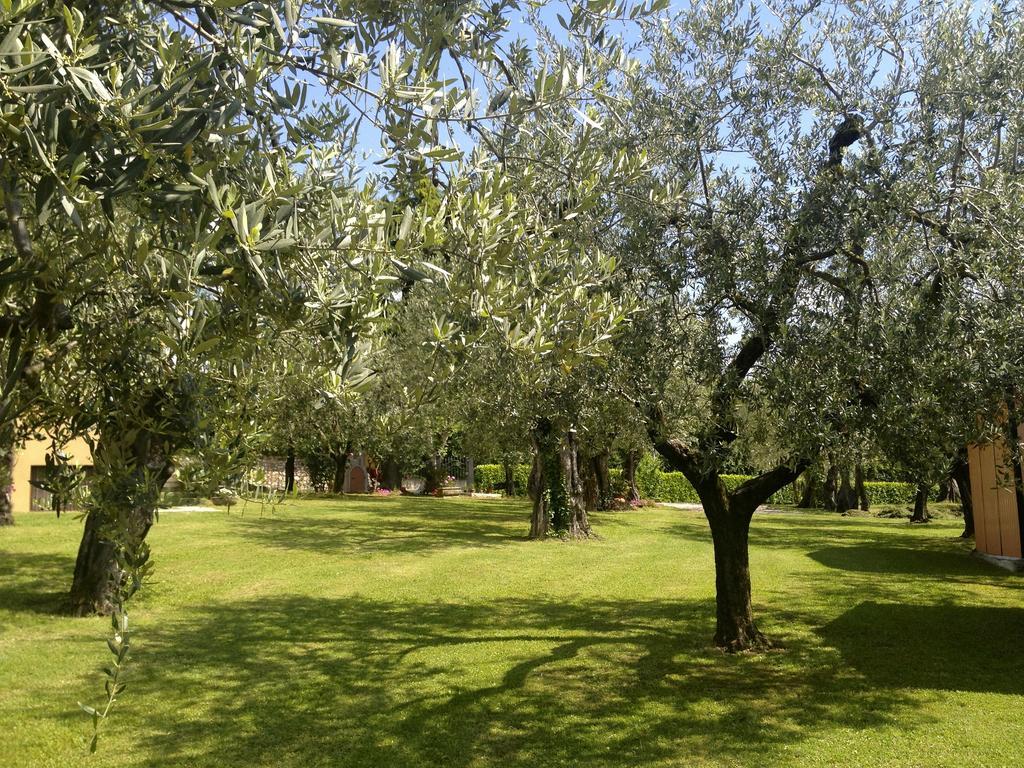 Villa Molino Moniga del Garda Kültér fotó